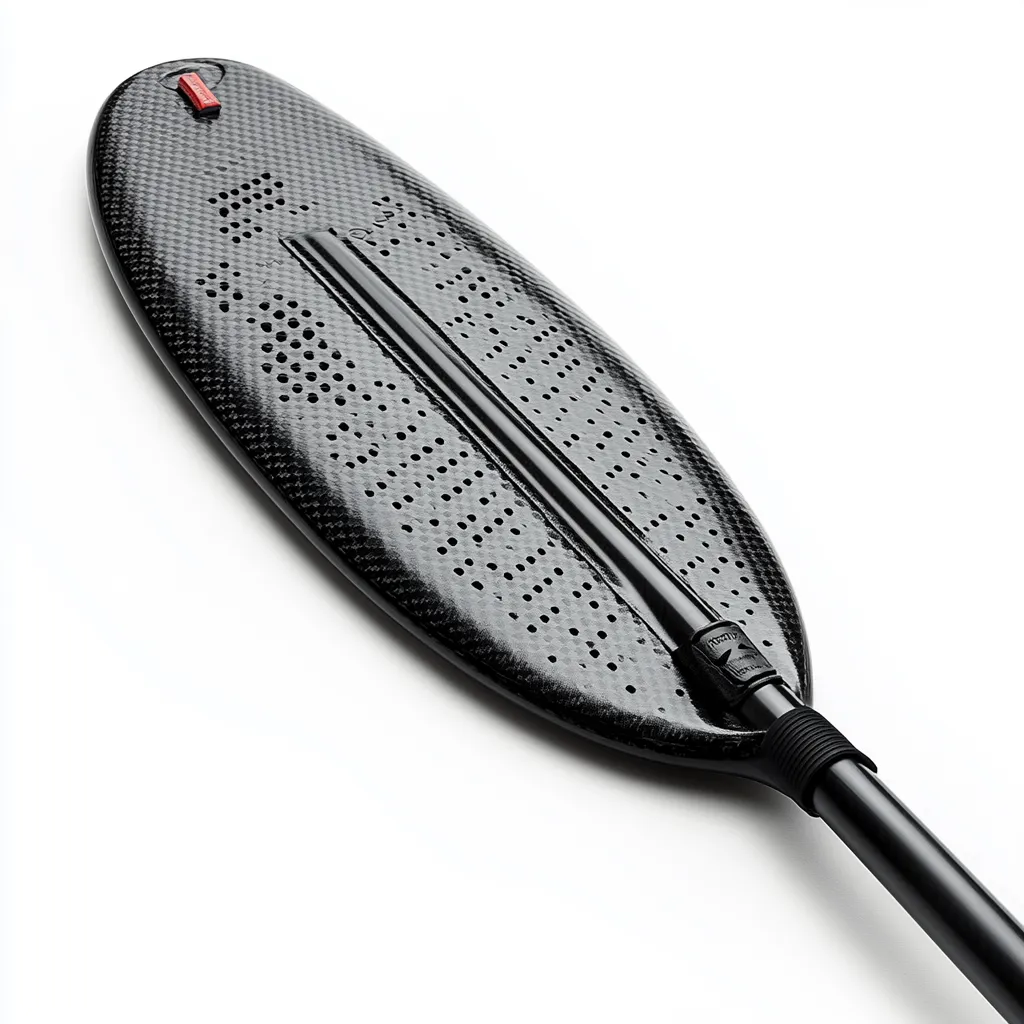 Race Ultra Carbon Paddle